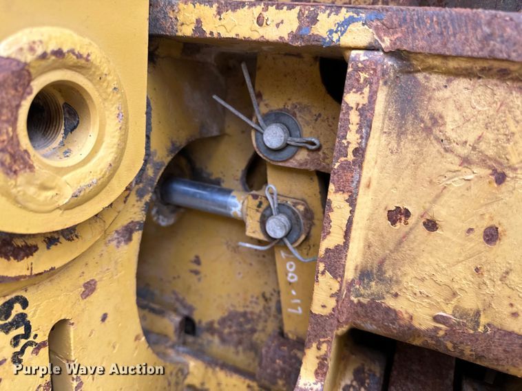 image for item DQ0758 2005 Caterpillar 950G Series II wheel loader