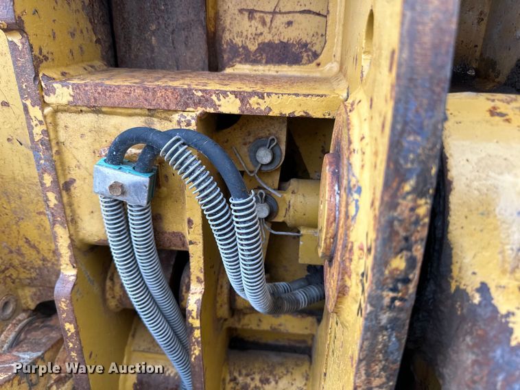 image for item DQ0758 2005 Caterpillar 950G Series II wheel loader