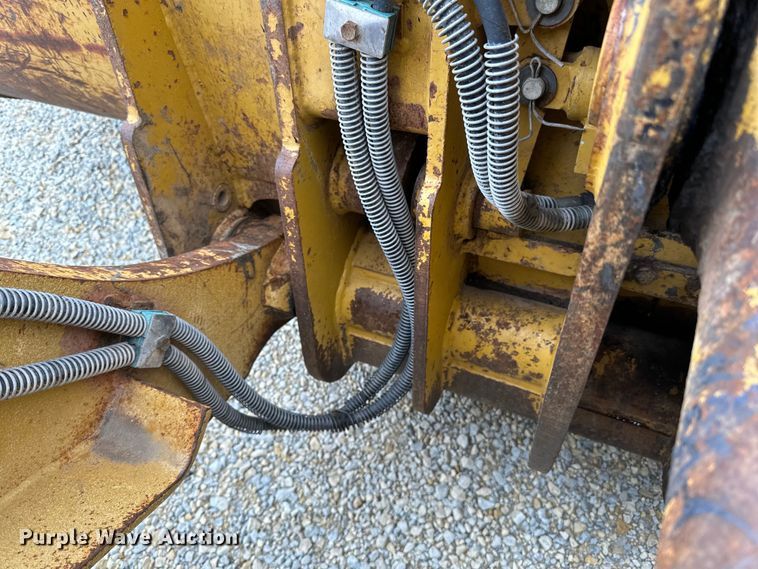 image for item DQ0758 2005 Caterpillar 950G Series II wheel loader