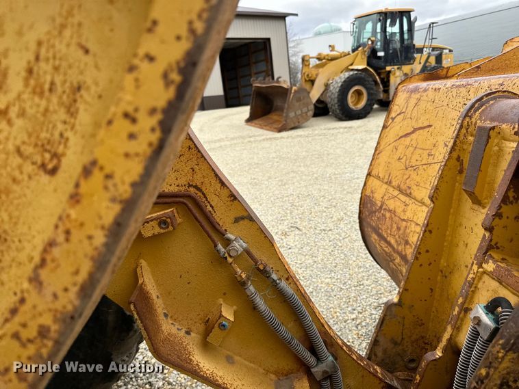 image for item DQ0758 2005 Caterpillar 950G Series II wheel loader