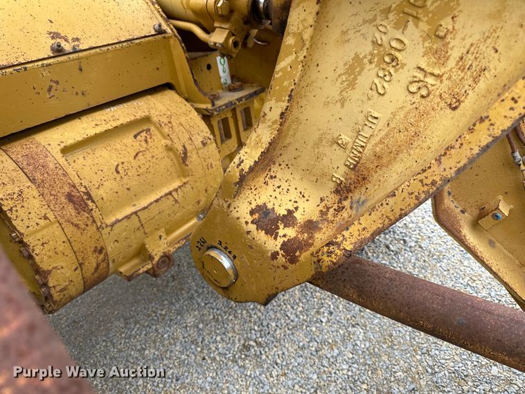 image for item DQ0758 2005 Caterpillar 950G Series II wheel loader