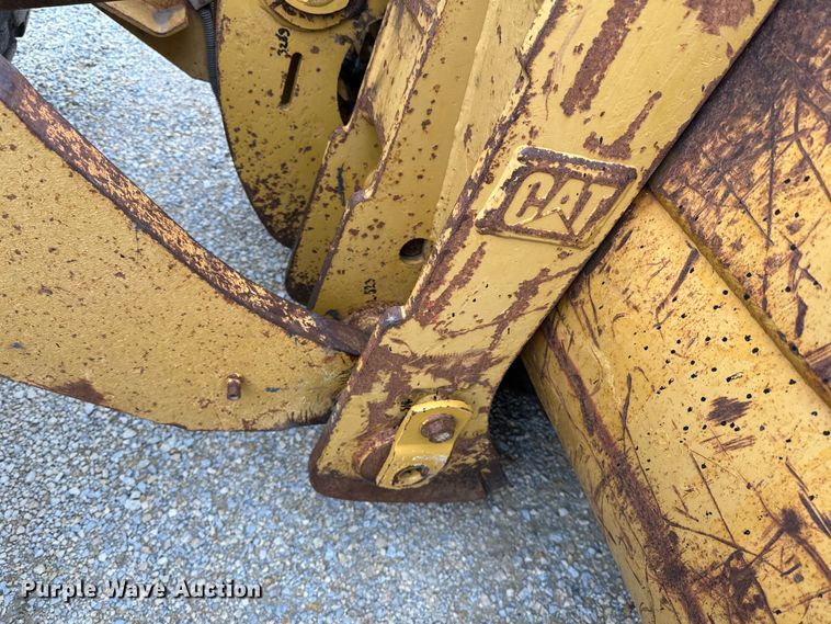 image for item DQ0758 2005 Caterpillar 950G Series II wheel loader