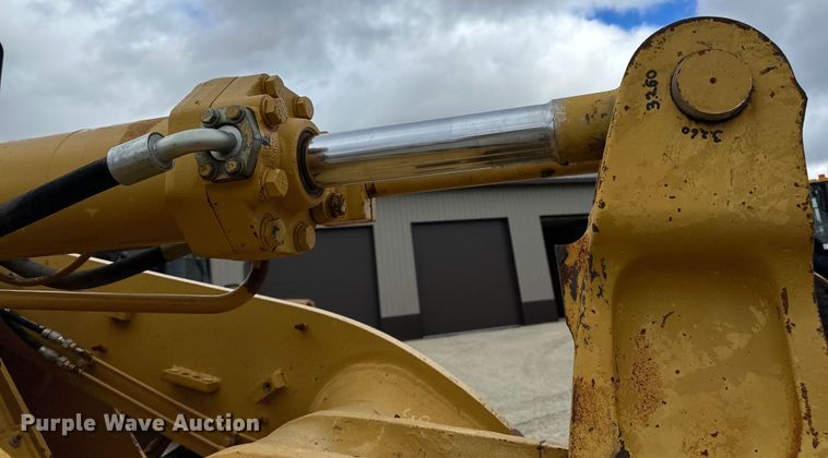 image for item DQ0758 2005 Caterpillar 950G Series II wheel loader