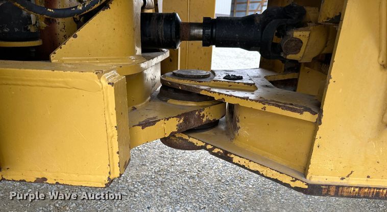 image for item DQ0758 2005 Caterpillar 950G Series II wheel loader