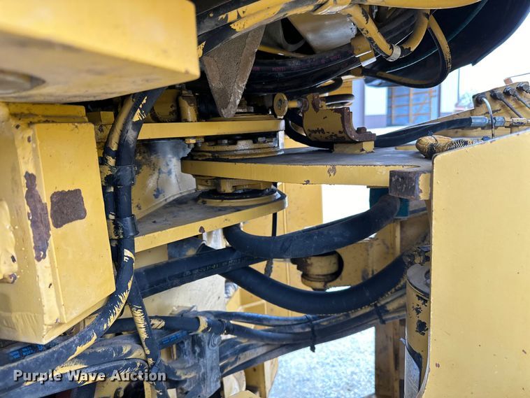 image for item DQ0758 2005 Caterpillar 950G Series II wheel loader