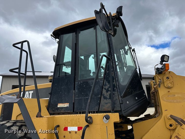 image for item DQ0758 2005 Caterpillar 950G Series II wheel loader