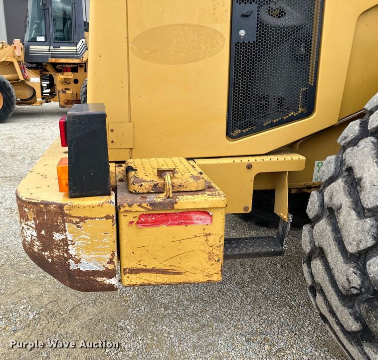 image for item DQ0758 2005 Caterpillar 950G Series II wheel loader