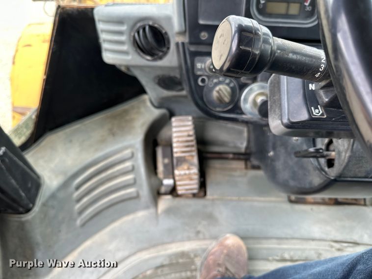 image for item DQ0758 2005 Caterpillar 950G Series II wheel loader