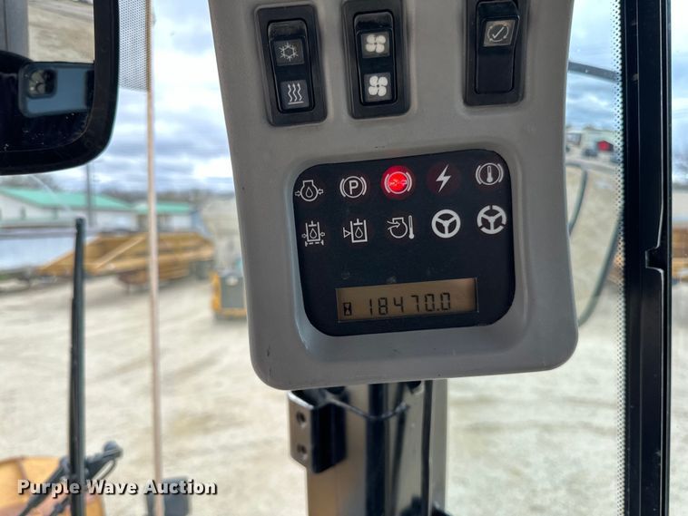 image for item DQ0758 2005 Caterpillar 950G Series II wheel loader