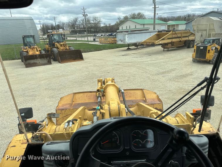 image for item DQ0758 2005 Caterpillar 950G Series II wheel loader