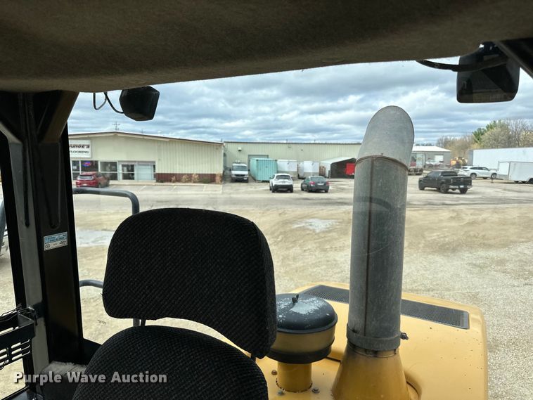 image for item DQ0758 2005 Caterpillar 950G Series II wheel loader