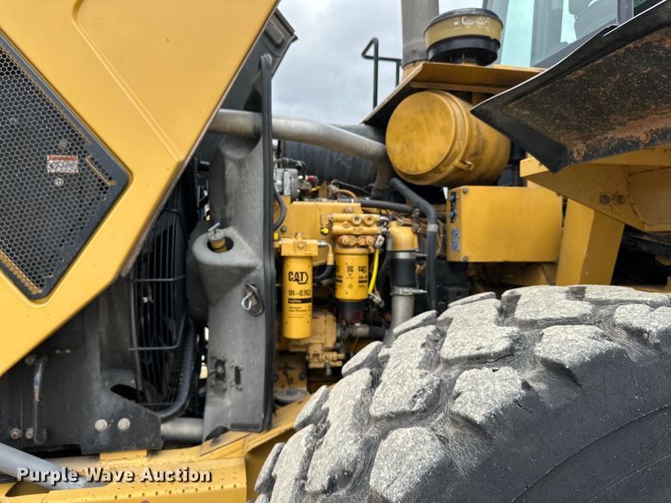 image for item DQ0758 2005 Caterpillar 950G Series II wheel loader