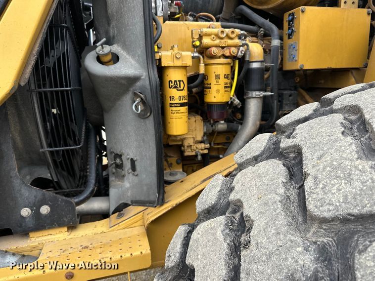 image for item DQ0758 2005 Caterpillar 950G Series II wheel loader