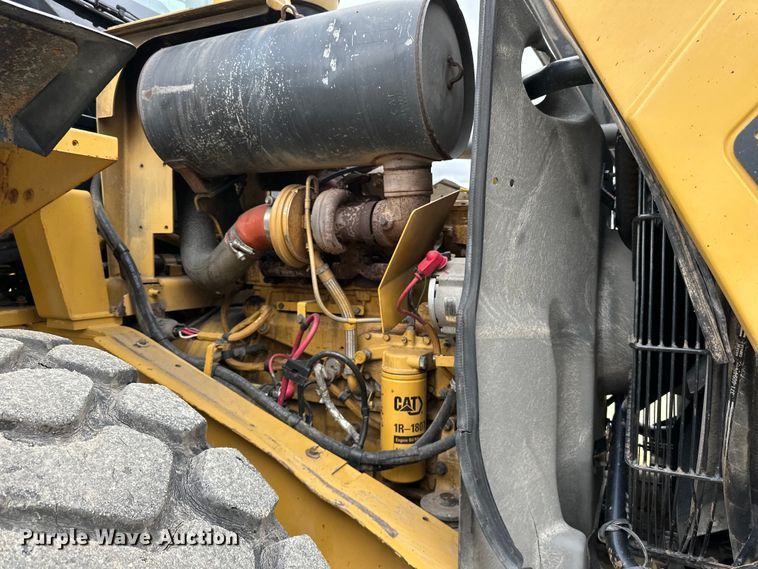 image for item DQ0758 2005 Caterpillar 950G Series II wheel loader