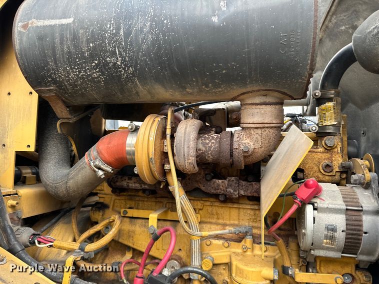 image for item DQ0758 2005 Caterpillar 950G Series II wheel loader