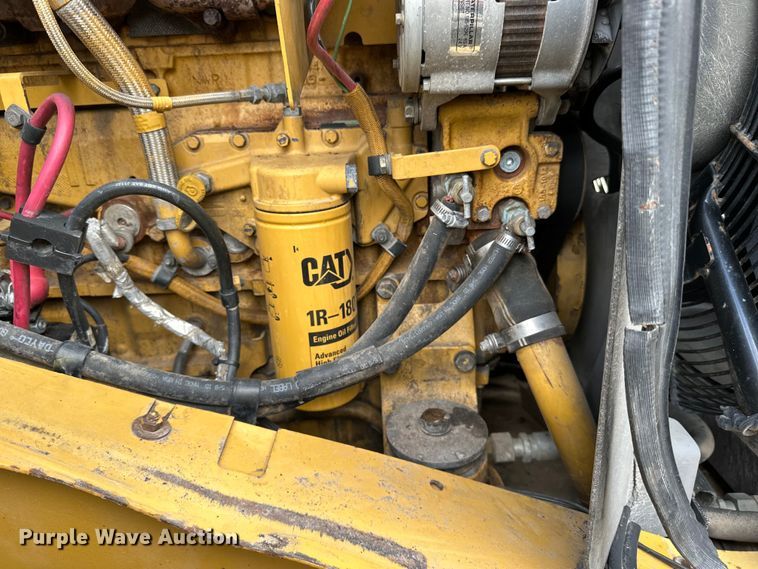 image for item DQ0758 2005 Caterpillar 950G Series II wheel loader