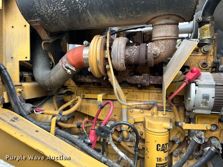 image for item DQ0758 2005 Caterpillar 950G Series II wheel loader