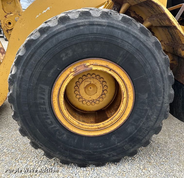 image for item DQ0758 2005 Caterpillar 950G Series II wheel loader
