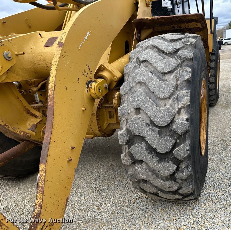 image for item DQ0758 2005 Caterpillar 950G Series II wheel loader
