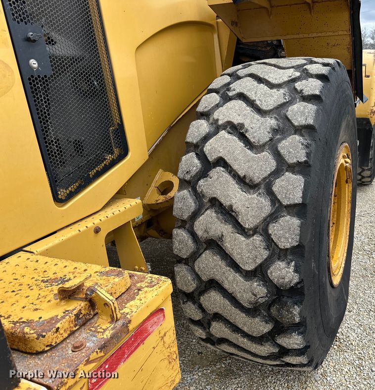 image for item DQ0758 2005 Caterpillar 950G Series II wheel loader