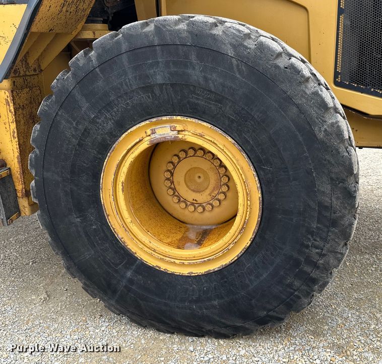 image for item DQ0758 2005 Caterpillar 950G Series II wheel loader
