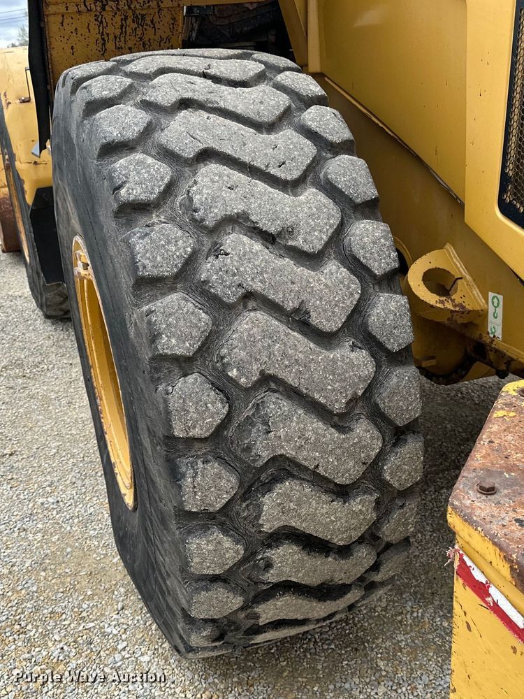 image for item DQ0758 2005 Caterpillar 950G Series II wheel loader