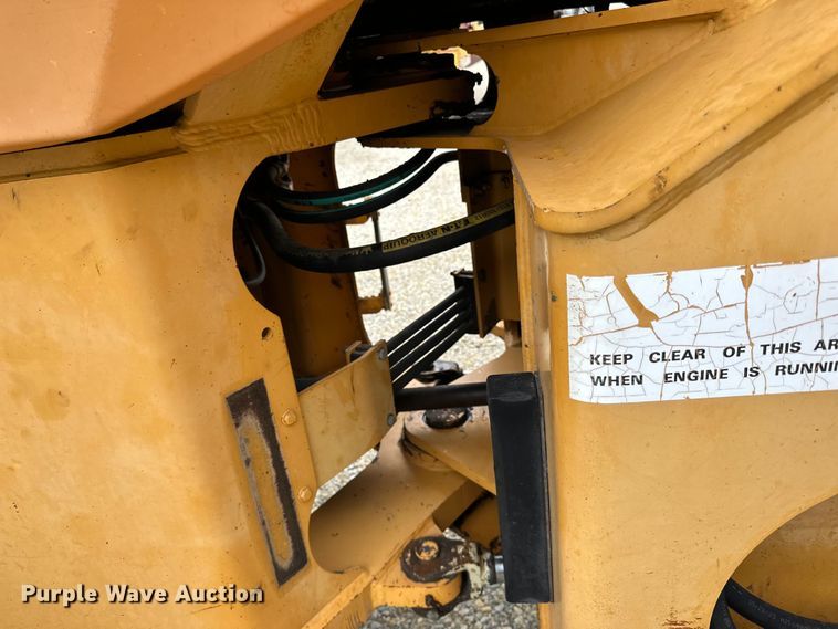 image for item DQ0759 1996 Case 621B wheel loader