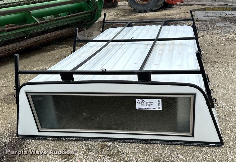 image for item DQ0761 Unicover  Pro Series  truck topper