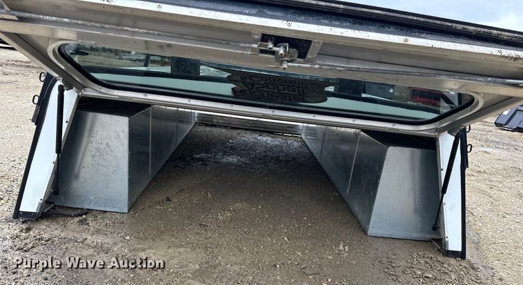 image for item DQ0761 Unicover  Pro Series  truck topper