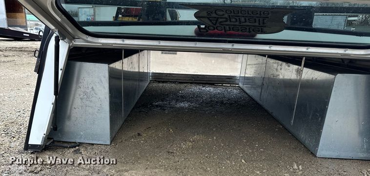 image for item DQ0761 Unicover  Pro Series  truck topper