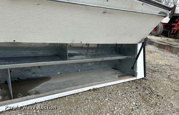 image for item DQ0761 Unicover  Pro Series  truck topper