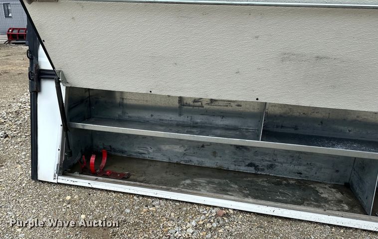 image for item DQ0761 Unicover  Pro Series  truck topper