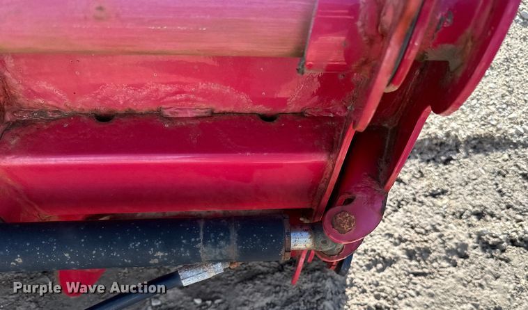 image for item DQ0762 2017 Boss snow plow