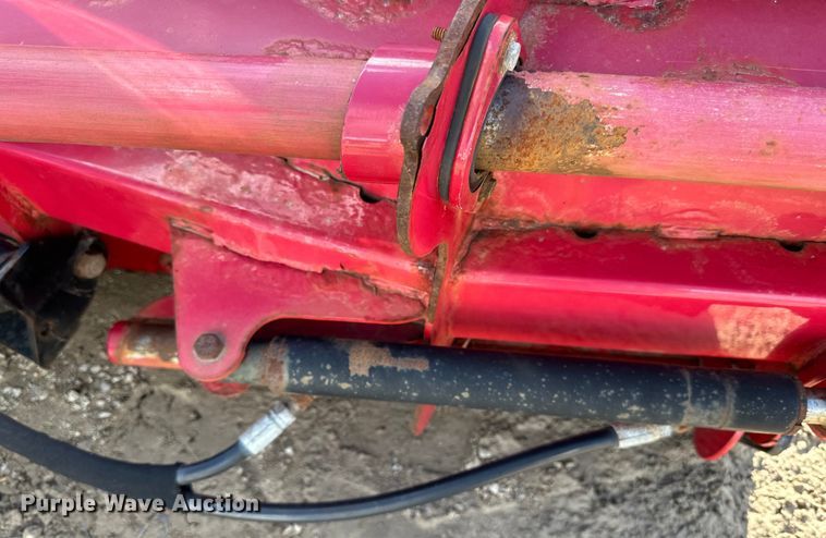 image for item DQ0762 2017 Boss snow plow