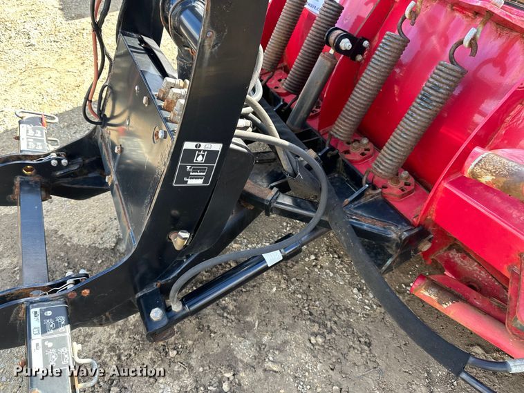 image for item DQ0762 2017 Boss snow plow