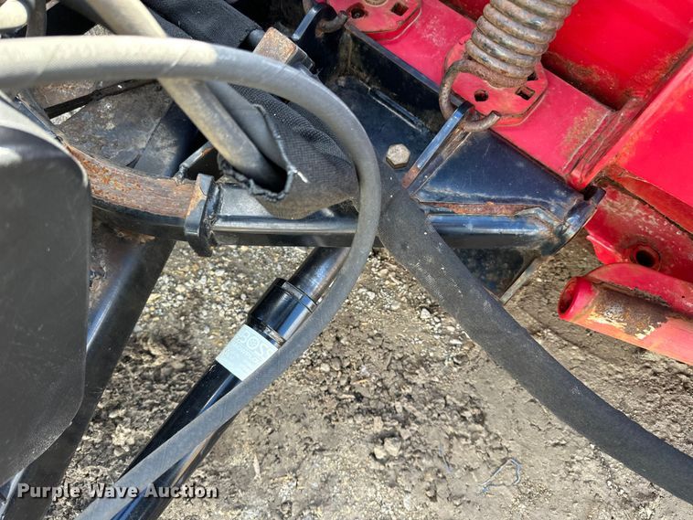 image for item DQ0762 2017 Boss snow plow