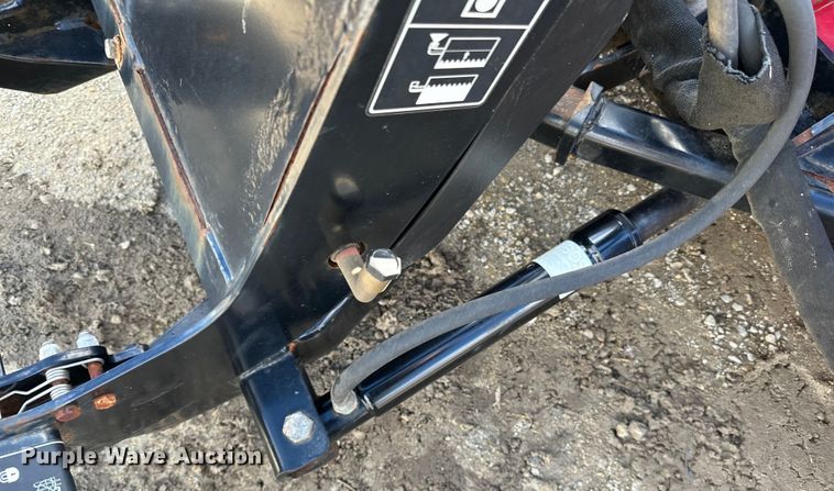 image for item DQ0762 2017 Boss snow plow