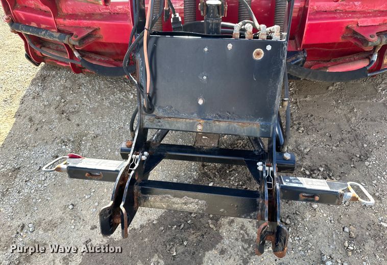 image for item DQ0762 2017 Boss snow plow