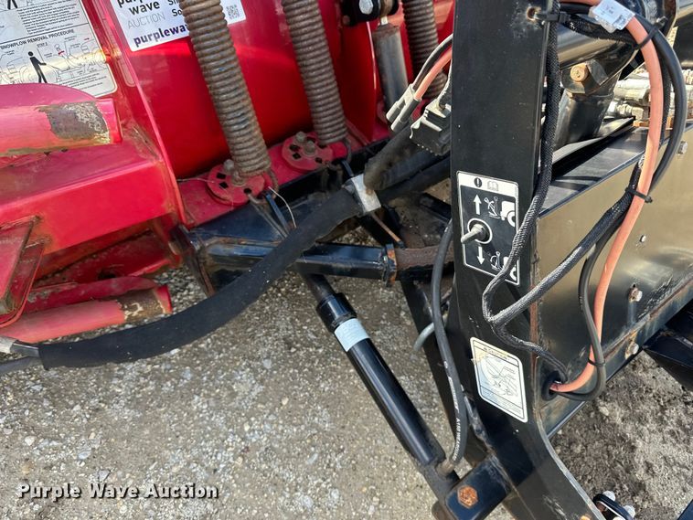 image for item DQ0762 2017 Boss snow plow