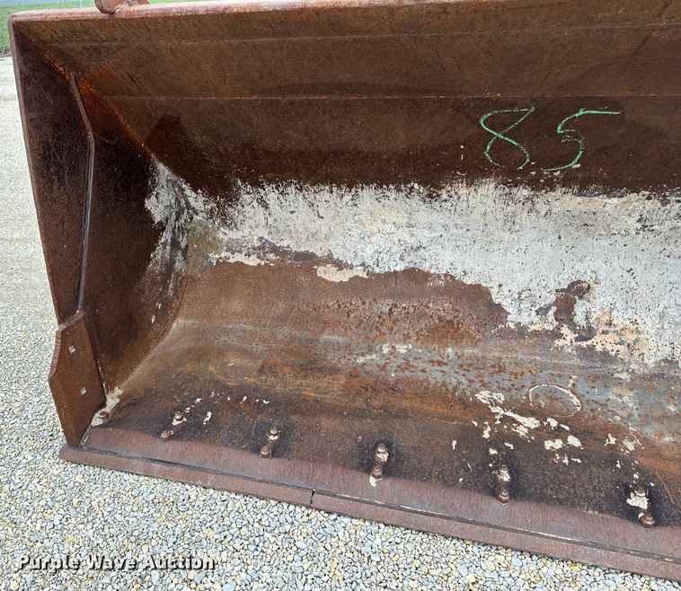 image for item DQ0765 1996 Case 621B wheel loader