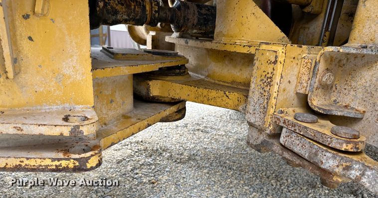 image for item DQ0766 2004 Caterpillar 950G Series II wheel loader