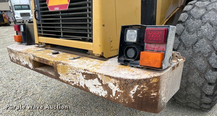 image for item DQ0766 2004 Caterpillar 950G Series II wheel loader