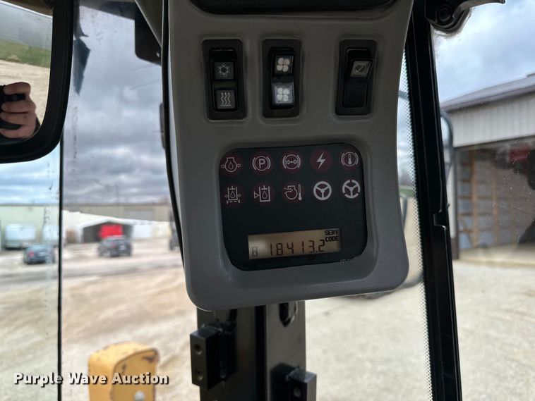 image for item DQ0766 2004 Caterpillar 950G Series II wheel loader