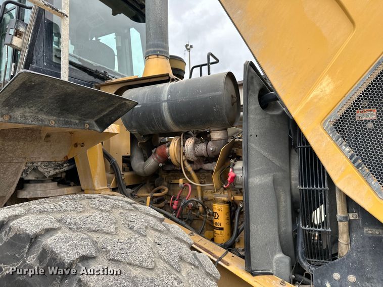 image for item DQ0766 2004 Caterpillar 950G Series II wheel loader