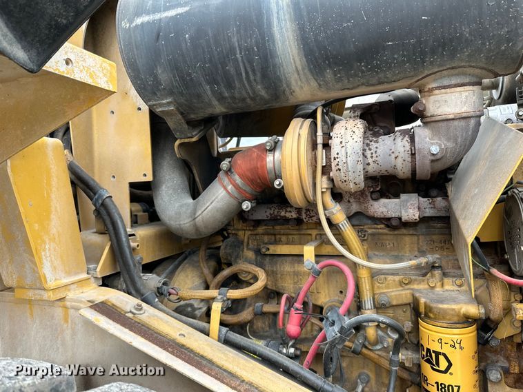 image for item DQ0766 2004 Caterpillar 950G Series II wheel loader