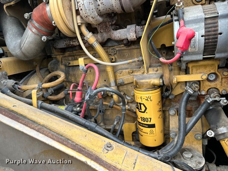 image for item DQ0766 2004 Caterpillar 950G Series II wheel loader