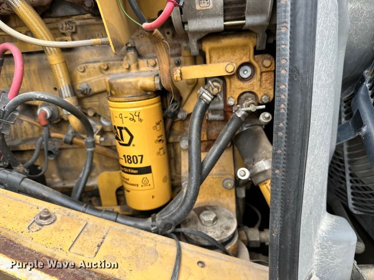 image for item DQ0766 2004 Caterpillar 950G Series II wheel loader