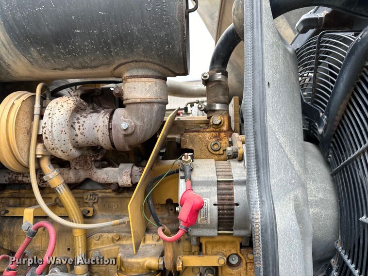 image for item DQ0766 2004 Caterpillar 950G Series II wheel loader