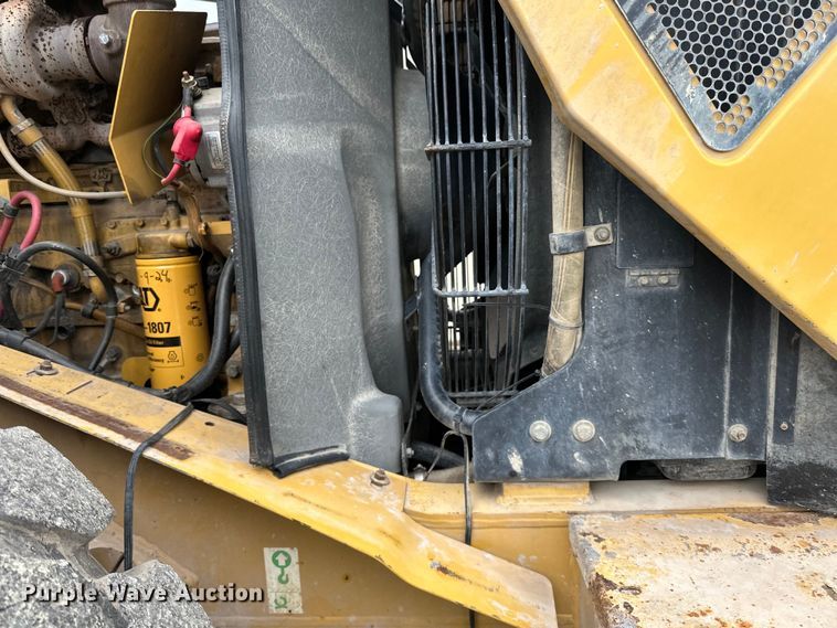 image for item DQ0766 2004 Caterpillar 950G Series II wheel loader