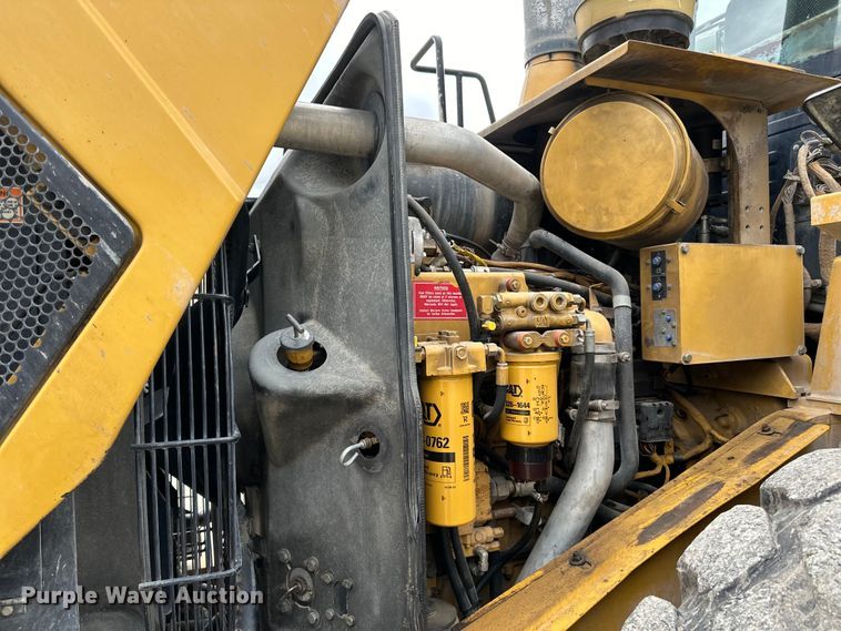 image for item DQ0766 2004 Caterpillar 950G Series II wheel loader